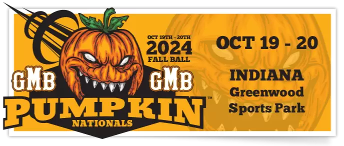 2024 GMB Fall Ball Pumpkin Nationals – Indiana