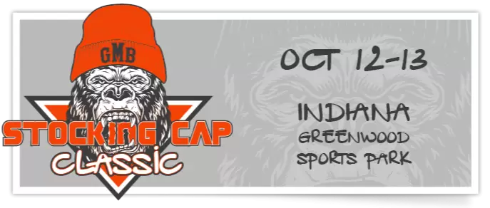 2024 GMB Fall Ball Stocking Cap Classic – Indiana