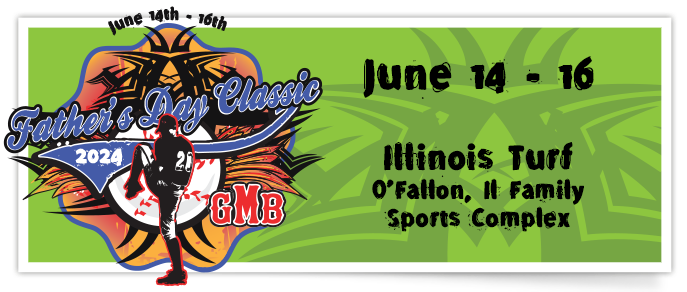 2024 GMB Father’s Day Classic – Illinois Turf