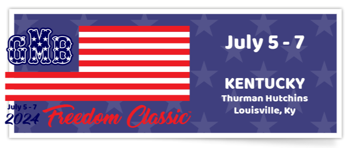 2024 GMB Freedom Classic – Kentucky