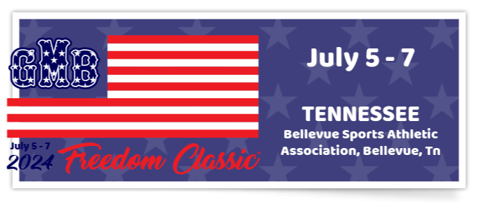 2024 GMB Freedom Classic – Tennessee