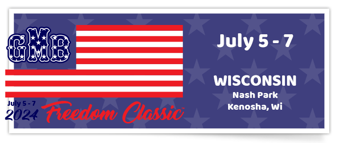 2024 GMB Freedom Classic – Wisconsin