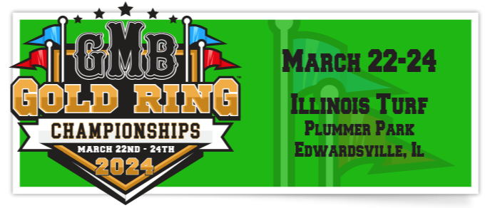 2024 GMB Gold Ring Championships – Illinois Turf