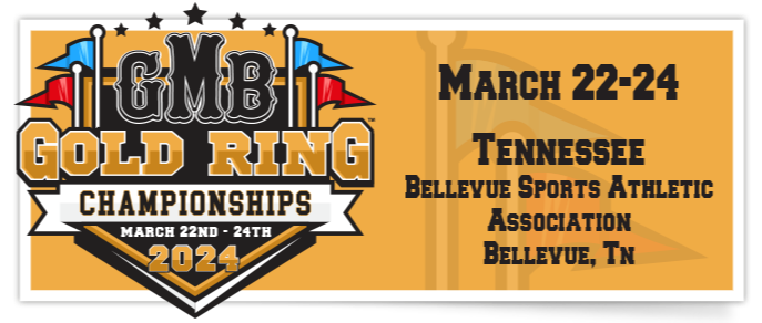 2024 GMB Gold Ring Championships – Tennessee