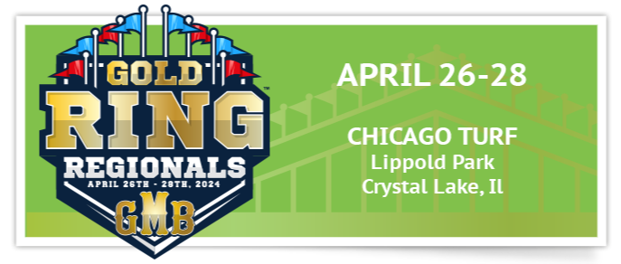 2024 GMB Gold Ring Regionals – Chicago Turf
