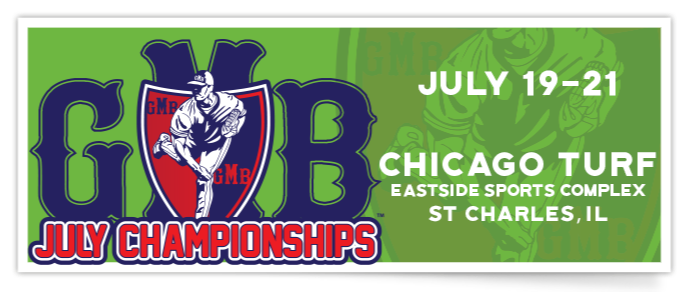2024 GMB July Championships – Chicago Turf