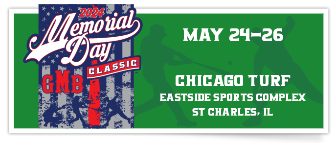 2024 GMB Memorial Day Classic – Chicago Turf
