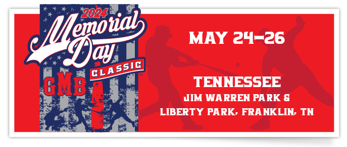 2024 GMB Memorial Day Classic – Tennessee