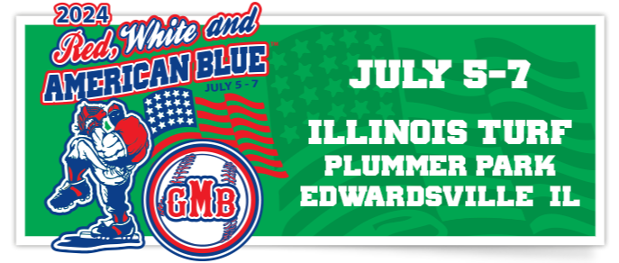 2024 GMB Red, White and American Blue – Illinois Turf