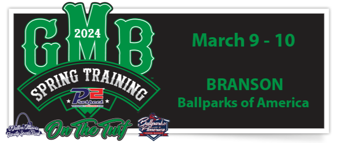 2024 GMB Spring Training – Branson