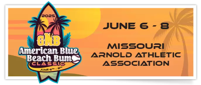 2025 GMB American Blue Beach Bum Blast – Missouri