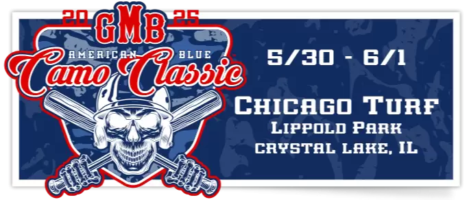 2025 GMB American Blue Camo Classic – Chicago Turf