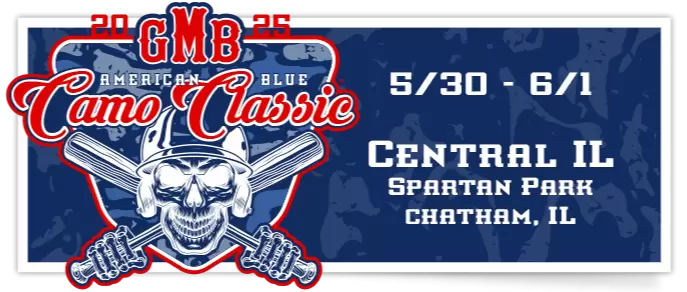 2025 GMB American Blue Camo Classic – Central Illinois Turf