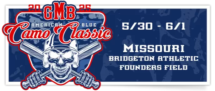 2025 GMB American Blue Camo Classic – Missouri