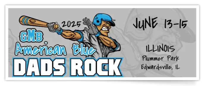 2025 GMB American Blue Dad’s Rock – Illinois Turf