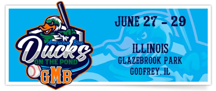 2025 GMB American Blue Ducks on the Pond Classic – Illinois