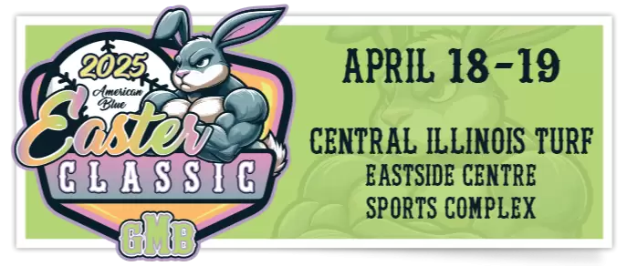 2025 GMB American Blue Easter Classic – Central Illinois Turf