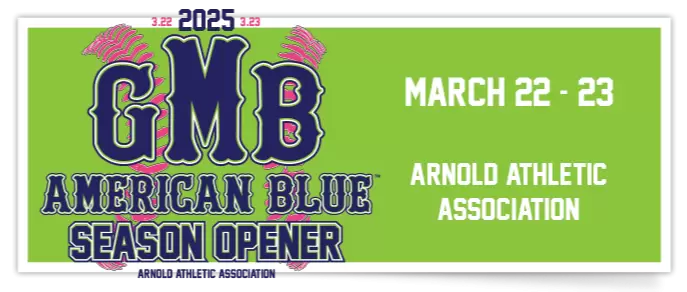 2025 GMB American Blue Season Opener