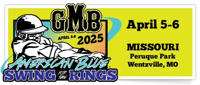 2025 GMB American Blue Swing for the Rings – Missouri