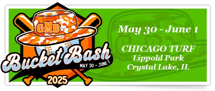 2025 GMB Bucket Bash – Chicago Turf