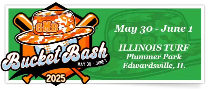 2025 GMB Bucket Bash – Illinois Turf