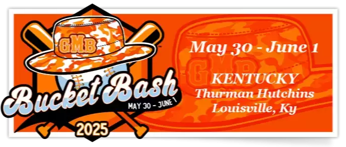 2025 GMB Bucket Bash – Kentucky