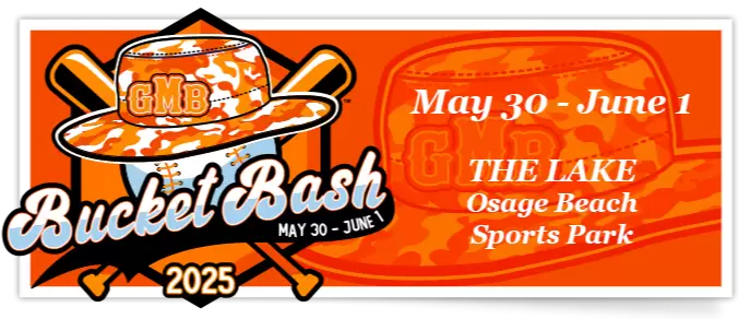 2025 GMB Bucket Bash – The Lake