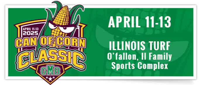 2025 GMB Can of Corn Classic – Illinois Turf