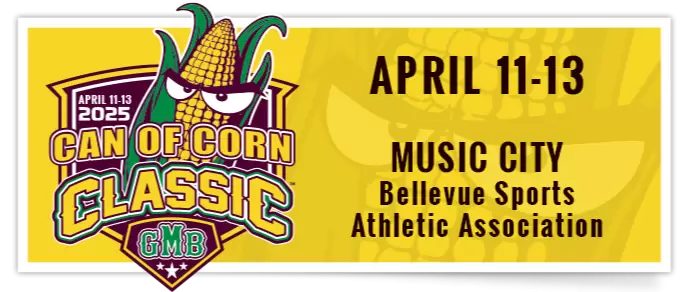 2025 GMB Can of Corn Classic – Music City