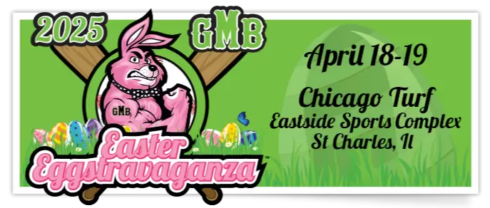 2025 GMB Easter Eggstavaganza – Chicago Turf