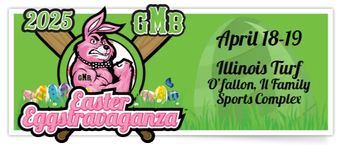 2025 GMB Easter Eggstavaganza – Illinois Turf