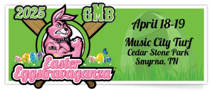 2025 GMB Easter Eggstravaganza – Music City Turf