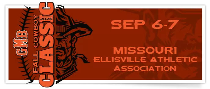 2025 GMB Fall Ball Cowboy Classic – Missouri