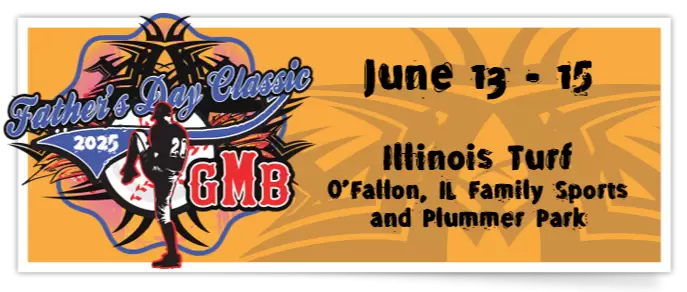 2025 GMB Father’s Day Classic – Illinois Turf