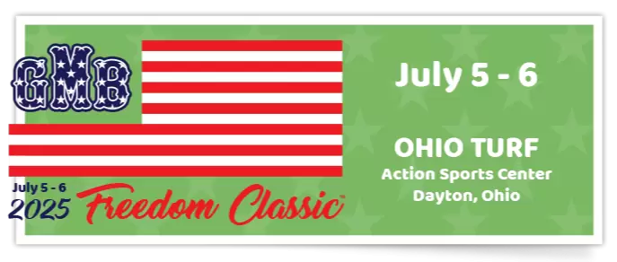 2025 GMB Freedom Classic – Ohio Turf