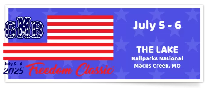 2025 GMB Freedom Classic – The Lake