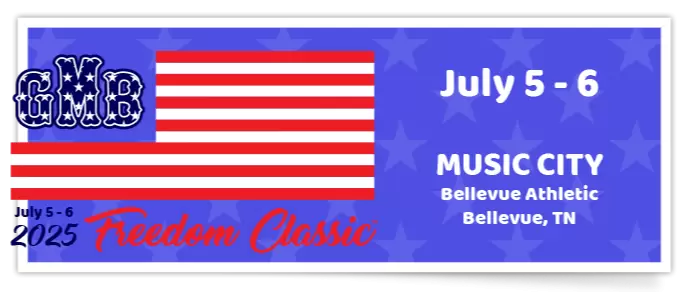 2025 GMB Freedom Classic – Music City