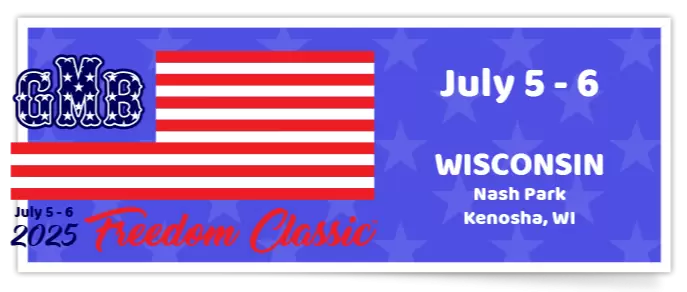 2025 GMB Freedom Classic – Wisconsin