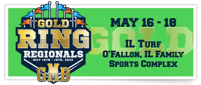 2025 GMB Gold Ring Regionals – Illinois Turf