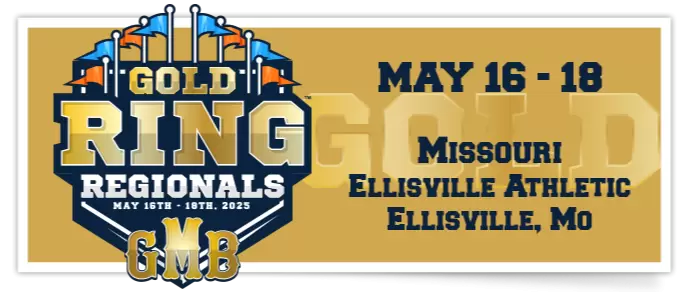 2025 GMB Gold Ring Regionals – Missouri