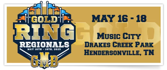 2025 GMB Gold Ring Regionals – Music City