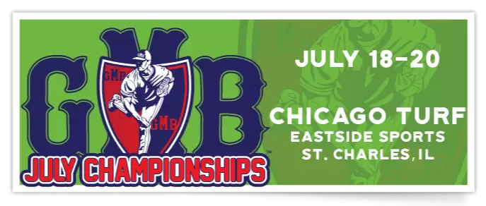 2025 GMB July Championships – Chicago Turf