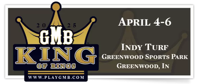 2025 GMB King of Rings – Indy Turf