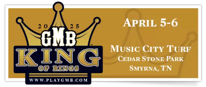 2025 GMB King of Rings – Music City Turf