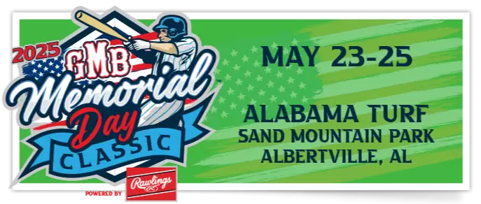 2025 GMB Memorial Day Classic – Alabama Turf