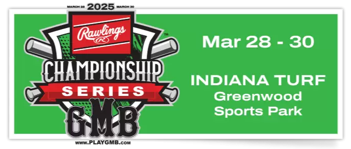 2025 GMB Rawlings Championship Series – Indy Turf