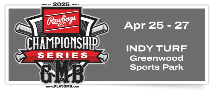 2025 GMB Rawlings Championships Series – Indy Turf