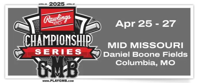 2025 GMB Rawlings Championships Series – Mid Mo