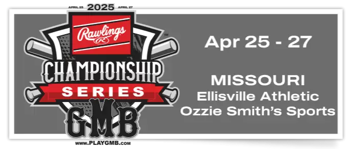 2025 GMB Rawlings Championships Series – Missouri