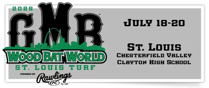 2025 GMB Wood Bat World Series – St Louis